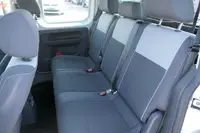 Volkswagen Caddy 2.0 TDI Automatik 5-Sitzer Klima - Thumbnail 9