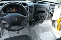 Mercedes-Benz SPRINTER 310 CDI MAXI EURO-5 KOFFER - Thumbnail 9