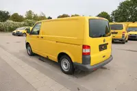 Volkswagen T5 Transporter 2.0 TDI PARKTRONIK EURO-5 - Thumbnail 4