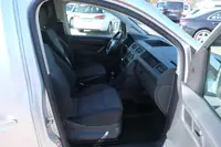 Volkswagen Caddy Maxi 2.0 TDI 4Motion Klima AHK Tempomat - Thumbnail 6