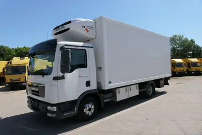 MAN TGL 8.180 Kühlkoffer STS 4x2 BL KLIMA TGL 8.180 Kühlkoffer STS 4x2 BL KLIMA