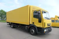 Iveco EuroCargo ML 120 E28/P AHK LBW COC - Thumbnail 2