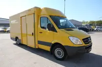 Mercedes-Benz SPRINTER 310 CDI MAXI EURO-5 KOFFER - Thumbnail 2