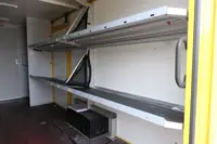 Mercedes-Benz SPRINTER 310 CDI MAXI EURO-5 KOFFER DURCHGANG - Thumbnail 7