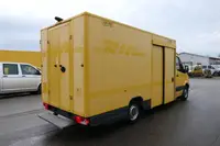 Mercedes-Benz SPRINTER 310 CDI MAXI EURO-5 KOFFER - Thumbnail 3