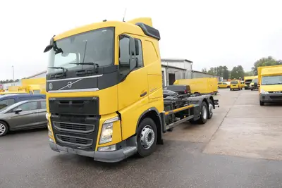 Volvo FH 26.420 6x2 BDF FH 26.420 6x2 BDF