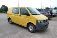 Volkswagen T5 Transporter 2.0 TDI PARKTRONIK EURO-5 - Thumbnail 3