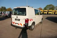 Volkswagen T6 Transporter 2.0 TDI 4Motion 3Sitzer KLIMA AHK - Thumbnail 5