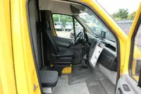 Mercedes-Benz SPRINTER 310 CDI MAXI EURO-5 KOFFER - Thumbnail 9