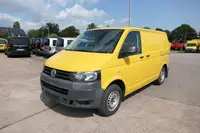 Volkswagen T5 Transporter 2.0 TDI PARKTRONIK EURO-5 - Thumbnail 3