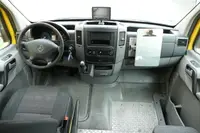 Mercedes-Benz SPRINTER 310 CDI MAXI EURO-5 KOFFER DURCHGANG - Thumbnail 13