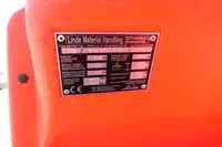 Linde P 60 Z Schlepper Batterie 38/2019 - Thumbnail 9