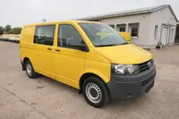 Volkswagen T5 Transporter 2.0 TDI PARKTRONIK EURO-5 - Thumbnail 2