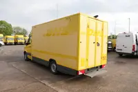 Mercedes-Benz SPRINTER 310 CDI MAXI EURO-5 KOFFER - Thumbnail 5