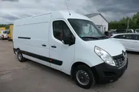 Renault Master 130 dCi L3H2 Euro6 KLIMA COC Regal - Thumbnail 3