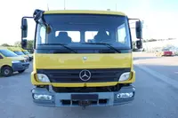 Mercedes-Benz KAMAG WBH 25 Wiesel Terberg Umsetzfahrz. - Thumbnail 3