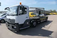 Mercedes-Benz Kamag Wiesel WBH 25 Wiesel Umsetzfahrzeug - Thumbnail 3