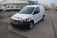 Volkswagen Caddy 2.0 TDI 4Motion 2-Sitzer  Klima Tempomat - Thumbnail 3