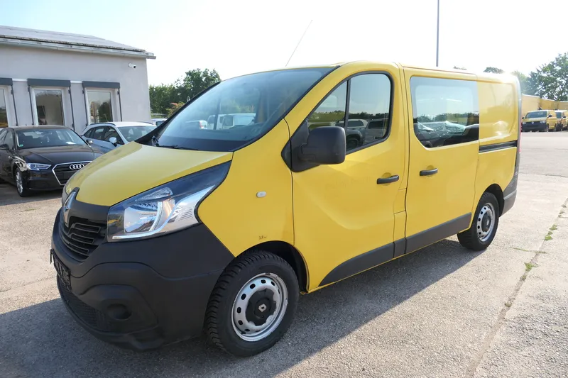 Renault Trafic 1,6 dCi L1H1 - Image 1
