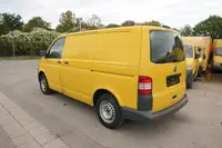 Volkswagen T5 Transporter 2.0 TDI PARKTRONIK EURO-5 - Thumbnail 4