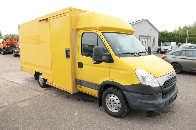 Iveco Daily 35 S11 C30C AUTOMATIK KAMERA MAXI - Image 1