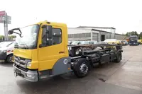 Mercedes-Benz KAMAG WBH 25 Wiesel Terberg Umsetzfahrz. - Thumbnail 1