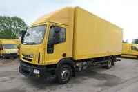 Iveco EuroCargo ML 120 E28/P AHK LBW COC AUTOMATIK - Thumbnail 1