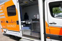 Mercedes-Benz Sprinter 519 CDI Klima Krankenwagen - Thumbnail 10