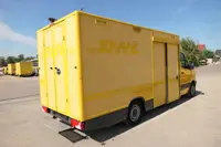 Mercedes-Benz SPRINTER 310 CDI MAXI EURO-5 KOFFER - Thumbnail 4