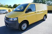Volkswagen T5 Transporter 2.0 TDI PARKTRONIK EURO-5 - Thumbnail 2
