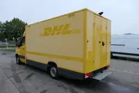 Mercedes-Benz SPRINTER 310 CDI MAXI EURO-5 KOFFER - Thumbnail 4