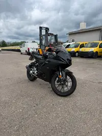 Yamaha YZF-R125 LeoVince Sport-Abgas-Anlage - Thumbnail 2