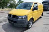 Volkswagen T5 Transporter 2.0 TDI PARKTRONIK EURO-5 - Thumbnail 2