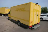 Mercedes-Benz SPRINTER 310 CDI MAXI EURO-5 KOFFER - Thumbnail 4