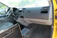 Volkswagen T5 Transporter 2.0 TDI PARKTRONIK EURO-5 - Thumbnail 11