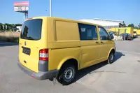 Volkswagen T5 Transporter 2.0 TDI EURO-5 - Thumbnail 4
