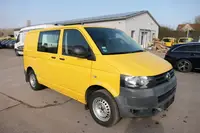 Volkswagen T5 Transporter 2.0 TDI PARKTRONIK MOTORSCHADEN - Thumbnail 2