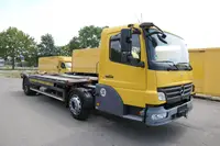 Mercedes-Benz KAMAG WBH 25 Wiesel Sattelkupplung Umsetzfahrz. - Thumbnail 1