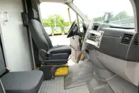 Mercedes-Benz SPRINTER 310 CDI MAXI EURO-5 KOFFER - Thumbnail 9