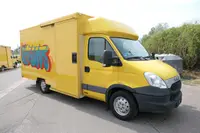 Iveco Daily 35 S11 C30C AUTOMATIK KAMERA - Thumbnail 2
