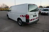Volkswagen T6 Transporter 2.0 TDI 4Motion 3Sitzer KLIMA AHK - Thumbnail 4