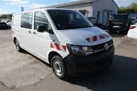 Volkswagen T6 Transporter 2.0 TDI 4Motion lang KLIMA AHK - Thumbnail 2
