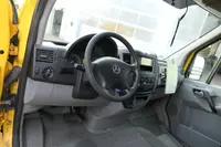 Mercedes-Benz SPRINTER 310 CDI MAXI EURO-5 CoC KOFFER - Thumbnail 12