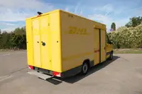 Mercedes-Benz SPRINTER 310 CDI MAXI EURO-5 KOFFER - Thumbnail 4