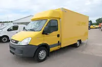 Iveco Daily 35 S11 C30C AUTOMATIK KAMERA - Thumbnail 2