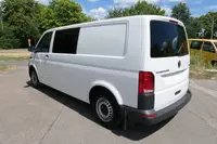 Volkswagen T6.1 Transporter 2.0 TDI DoKa lang 4MOTION Klima - Thumbnail 5
