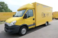 Iveco Daily 35 S11 C30C AUTOMATIK KAMERA - Thumbnail 1