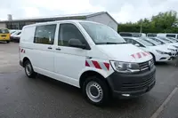 Volkswagen T6 Transporter 2.0 TDI 4Motion 3Sitzer KLIMA AHK - Thumbnail 3