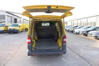 Volkswagen T5 Transporter 2.0 TDI PARKTRONIK EURO-5 - Thumbnail 9