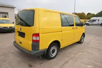 Volkswagen T5 Transporter 2.0 TDI PARKTRONIK EURO-5 - Thumbnail 5
